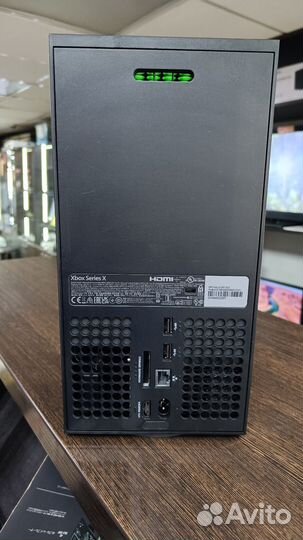 Игровая приставка Xbox one series x