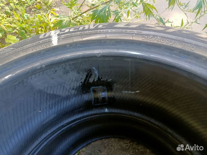 Toyo Observe GSi-5 295/40 R21 111Q