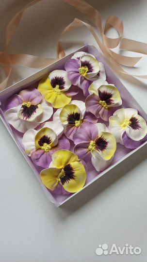 Сладкие букеты из зефира