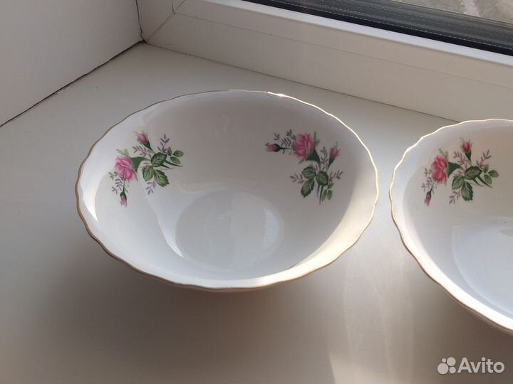 Салатник фарфор