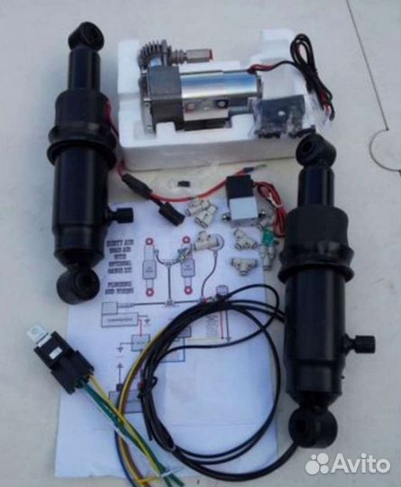 Запчасти Harley Davidson v rod