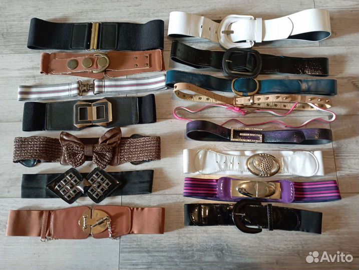 Ремень женский