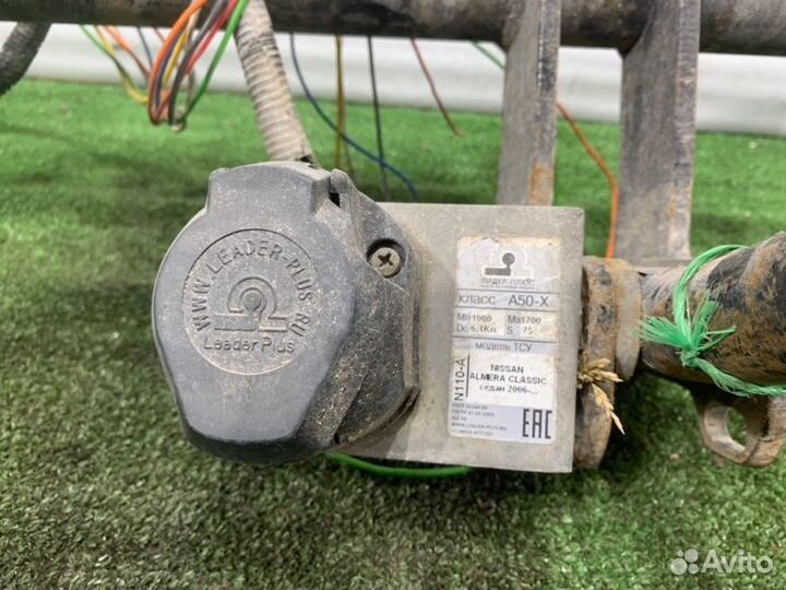 Фаркоп Nissan Almera Classic седан 1.6 OG16 2007