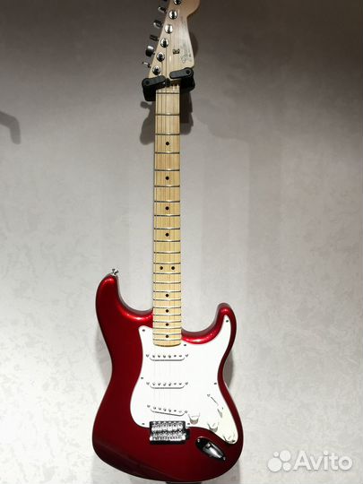 Fender Standard Stratocater, Мексика