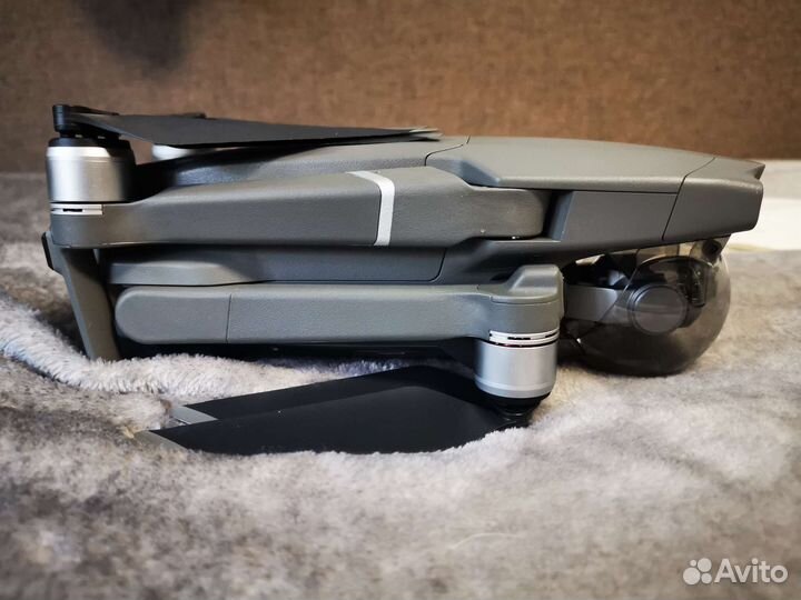 Квадрокоптер дрон с камерой Dji Mavic 2 Zoom