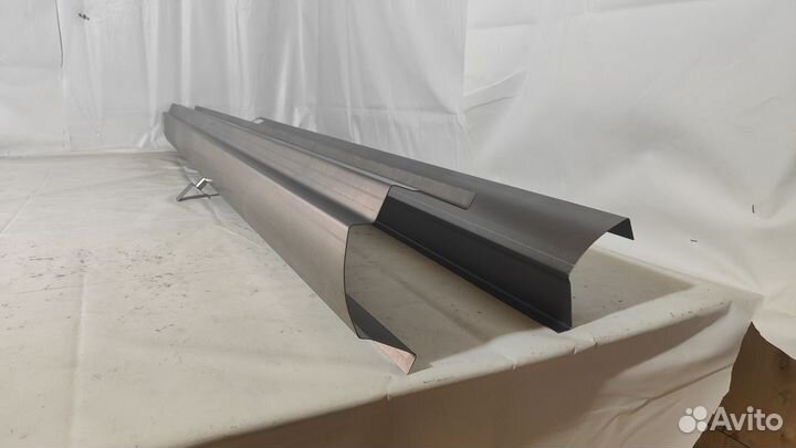 Арки и пороги для Nissan