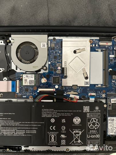 Обслуживание и ремонт компьютеров, ноутбуков