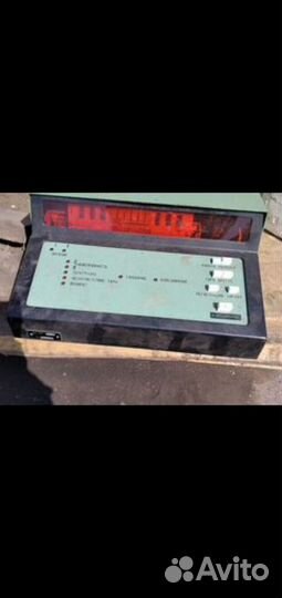 Автомобильные вессы СССР