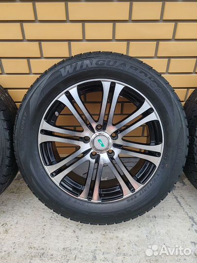 Зимние колеса 215/ 60 R17