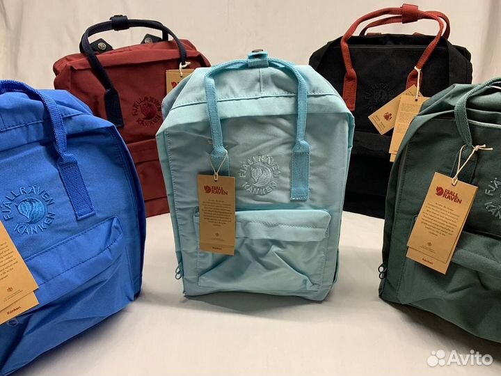 Рюкзак fjallraven kanken