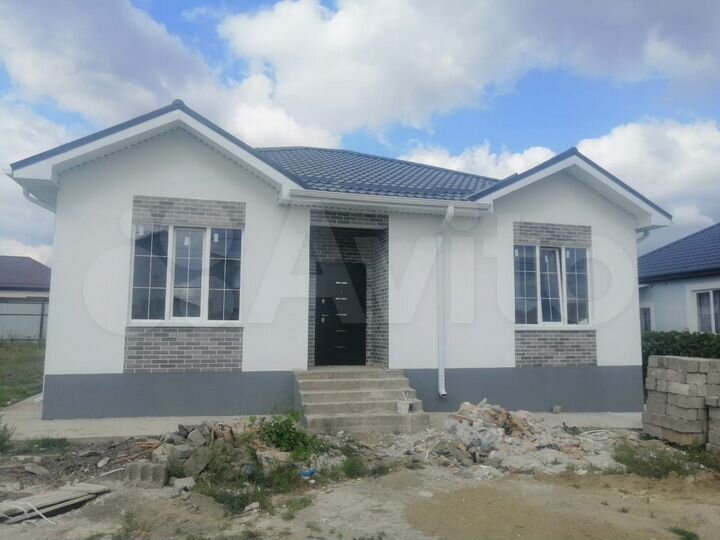 Дом 130 м² на участке 5,3 сот.