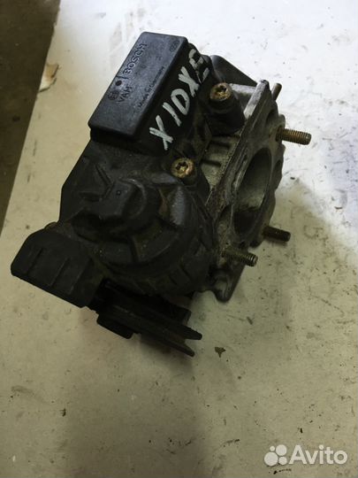 Дроссельная заслонка Opel X10XE