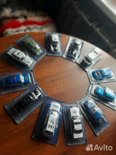 Модели машин