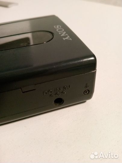 Кассетный диктофон Sony BM-18