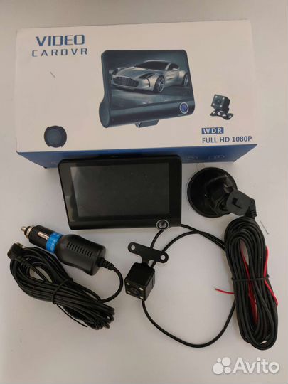 Видеорегистратор для автомобиля