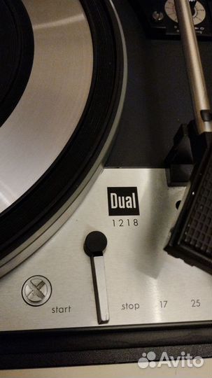 Dual 1218