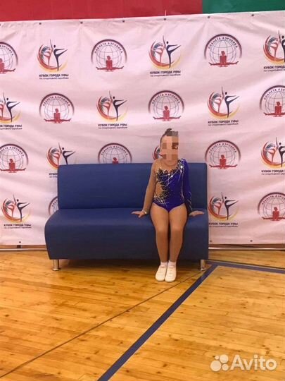 Купальник для айробике