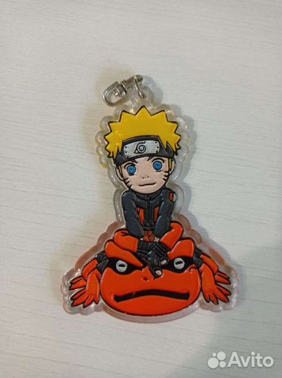 Брелок Naruto