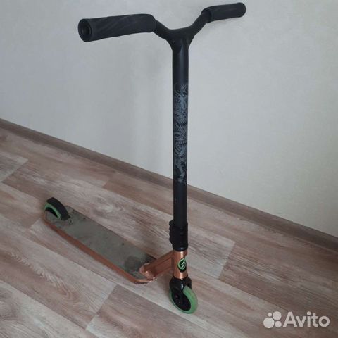 Трюковой самокат