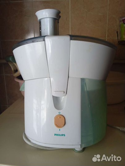 Соковыжималка philips