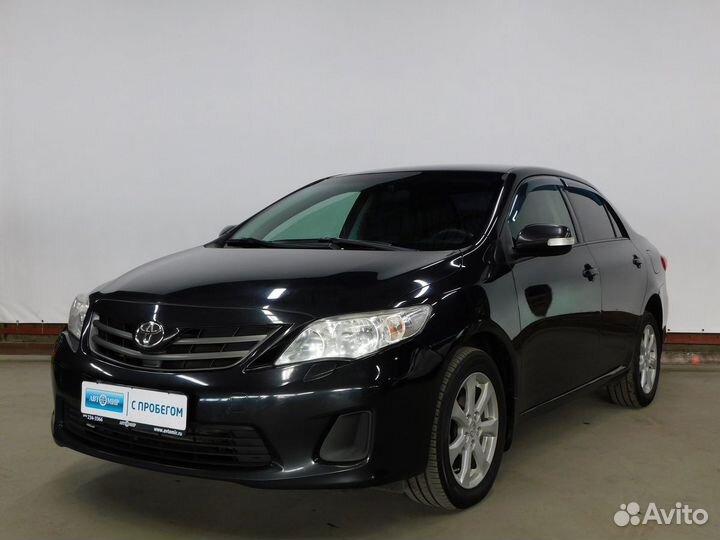 Toyota Corolla 1.6 AT, 2010, 106 002 км