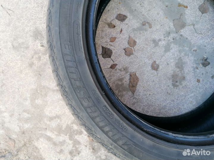 Bridgestone Turanza ER30 215/50 R17