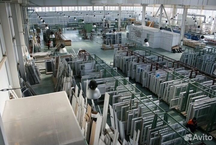 Пластиковые окна