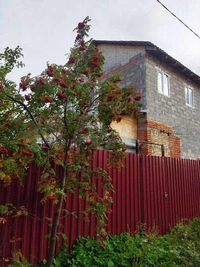 Дом 100 м² на участке 10 сот.