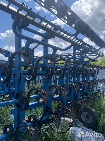 Культиватор Ярославич КБМ, 2014