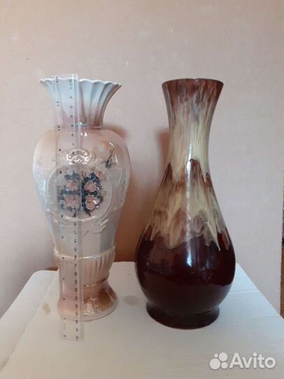 Вазы СССР редкие