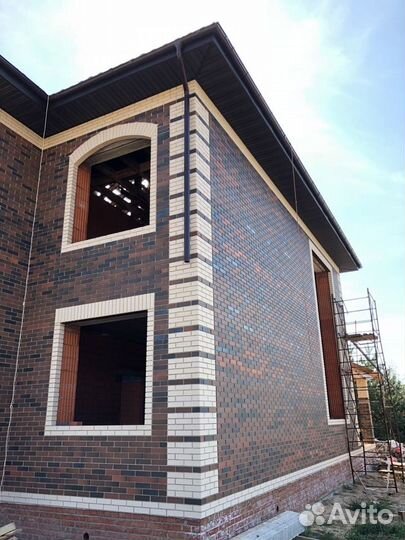 Каменщики. Строительство домов коттеджей