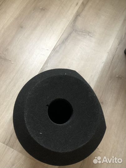 Поп-фильтр для микрофона