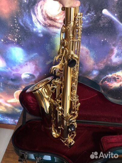 Саксофон yamaha yas 275