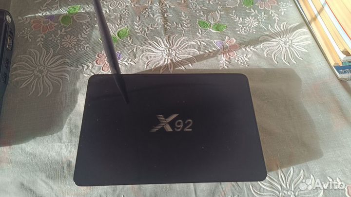 SMART tv box x92