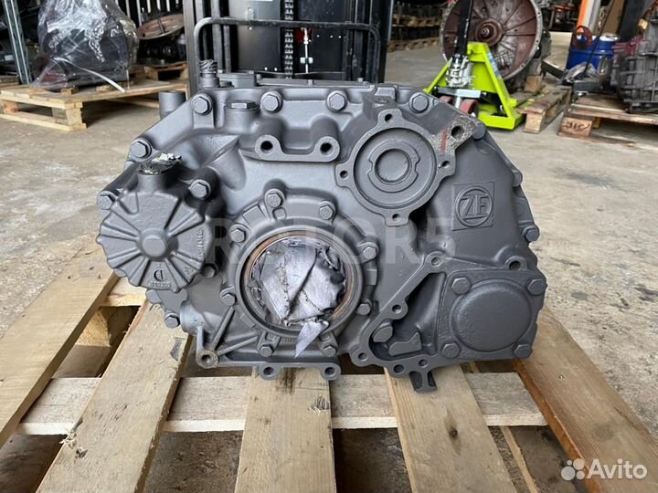 Кпп механическая (МКПП) MAN L2000 2000 9S109