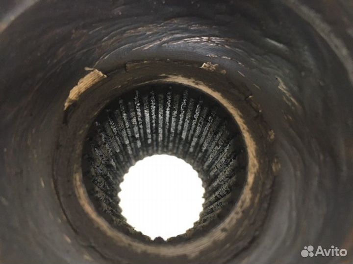 Ступица задняя Mercedes E350 W212 3.0 CDI 2009