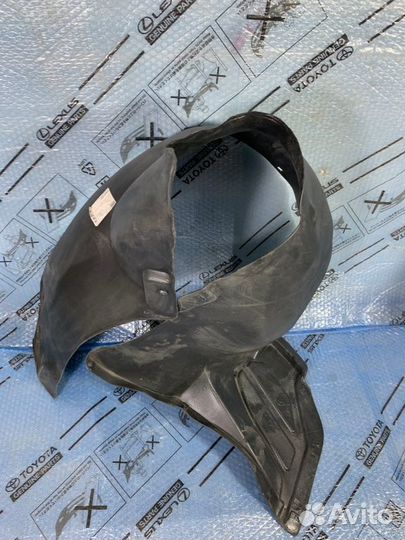 Подкрылок передний левый Skoda Fabia 2007