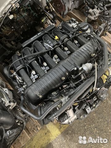 Двигатель Chevrolet Epica X20D1