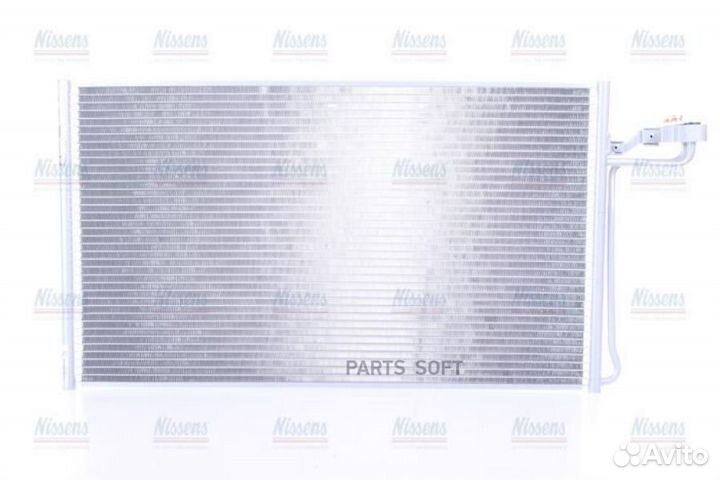 Радиатор кондиционера volvo C30 (2007) C30 2.4 D5