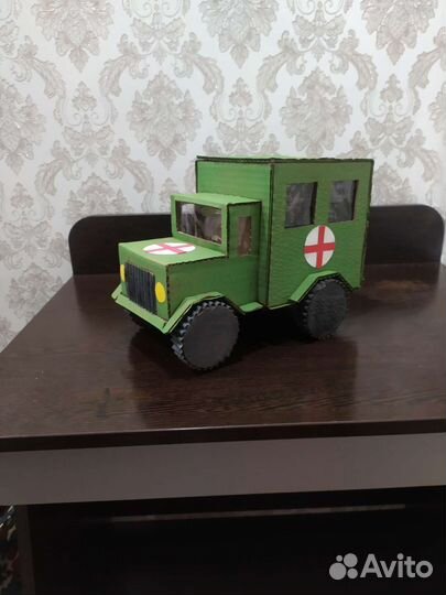 Подделки в садик