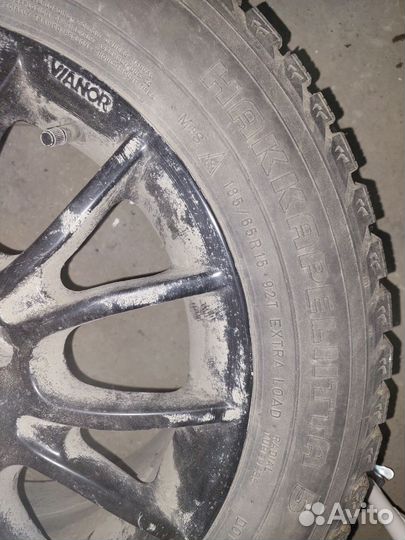 Литые диски r 15 5 100