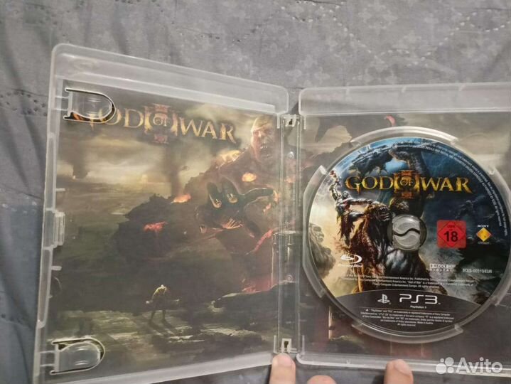 God of war ps3