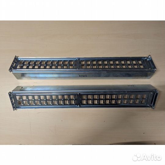 Рельсы универсальные 2U