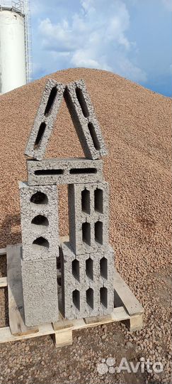 Керамзитобетонные,керамзитные блоки