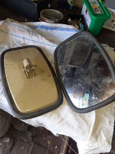 Зеркала для автомобиля