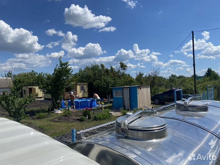 Доставка питьевой воды водовозом, артезианская