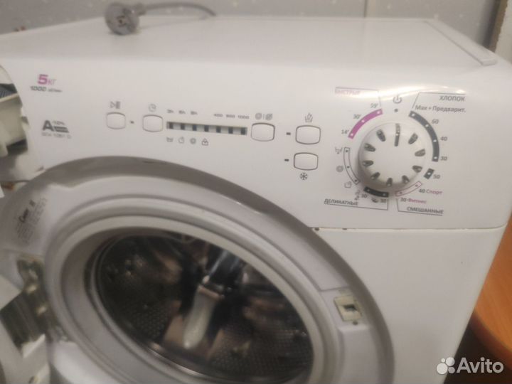 Стиральная машина candy extra gc4 1051d
