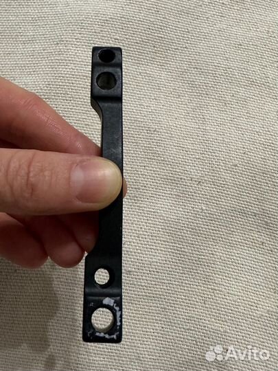 Адаптер дискового тормоза