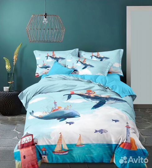 Детское постельное белье