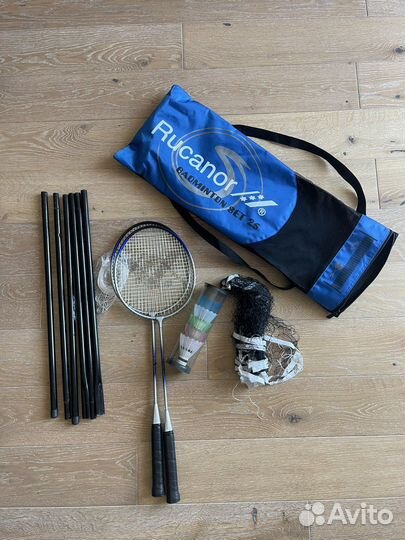 Набор для бадминтона